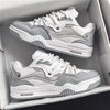 NEW BRADER 2026 Spring/Autumn New Men's Casual Retro Lightweight Breathable Sneakers, Summer Anti-Slip Platform Shoes