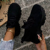 Ladies' Casual Sports Shoes, Fashionable Walking Shoes, Lightweight Casual Shoes, Air Running Shoes, Anti Slip Breathable Tennis Shoes, Mesh Breathable Sports Shoes, Exercise Sports Shoes, Foot Support
